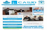 i- CASJD - Centro Hospitalario San Juan de Dios · modelo de trabajo basado en la atención integral al paciente a través de un equipo multidisciplinar El Hno. Mariano da la bienvenida