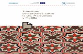 Tránsitos comerciales entre la UE, Marruecos y Melilla · 6 Transitos comerciales entre la UE, Marruecos y Melilla Diagrama de importación en Marruecos Oficina de aduana de entrada