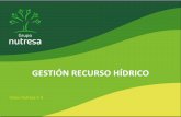 GESTIÓN RECURSO HÍDRICO - CEO Water MandateLima2014).pdf · Informe Anual y de Sostenibilidad 2013, página 13 . METAS AMBIENTALES A 2020 . Principios fundamentales regidos por