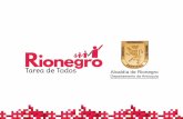Octubre de 2017 - rionegro.gov.co · Cambio de pisos en mal estado, mantenimiento de cubierta, mantenimiento del pozo séptico, mantenimiento de unidades sanitarias, construcción