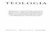 Teología, 1978, Tomo XV n°32 (número completo)bibliotecadigital.uca.edu.ar/repositorio/revistas/teologia32.pdf · Brabant, O., Le Christ, centre et source de la vie morale chez