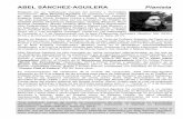 ABEL SÁNCHEZ-AGUILERA Pianista · Interpretación de la integral de las sonatas para piano de Alexander Scriabin en el Théâtre du Châtelet (París, ... Pour Daniel Manuel de FALLA