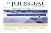 ELJUDICIAL · 2 Enero 2009 J EL PUBLICACION DEL PODER JUDICIAL UDICIAL Contenido 2 6 7 3 8 9 10 12 11 13 14 15 16 4 ELJ PUBLICACION DEL PODER JUDICIAL UDICIAL  ...