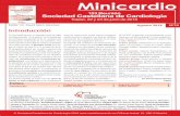 Minicardiocastellanacardio.es/wp-content/uploads/2018/08/Minicardio_10.pdf · Varón de 48 años, sin factores de riesgo cardio - vascular. Antecedente de mieloma múltiple, pendiente