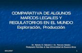 COMPARATIVA DE ALGUNOS MARCOS LEGALES Y …E9A2110E-43C0-482F-950C-A7239D3… · Áreas más reducidas y demarcadas en bloques.