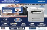 Impresora Copiadora Escáner Fax MFC-L9550CDW El …sipcop.com/wp-content/uploads/2015/08/MFC-L9550.pdf · Mac Trabajando contigo para mejorar el medio ambiente El MFC-L9550CDW de