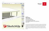 Curso de SketchUp - Grupo Fleming · Google SketchUp Pro, es una de las plataformas 3D más difundida y con más demanda en todo el mundo, por su rapidez de aprendizaje y gran alcance.