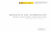 BOLETÍN DE SUMARIOS - empleo.gob.es · BOLETÍN DE SUMARIOS. ... 1901 Alexis de Tocqueville: The First Social Scientist by Jon Elster ... N’Y A PAS DE CHANGEMENT POSSIBLE SANS