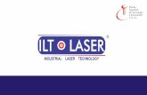 Presentación de PowerPointiltlaser.com/images/ILT LASER.pdf · En ILT nos especializamos en el diseño y construcción de sistemas láser de acuerdo a las necesidades específicas