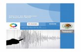 Informe de Rendición de Cuentas 2012 - cenapred.gob.mxcenapred.gob.mx/es/Transparencia/POT/... · El análisis continuo y en tiempo real de la sismicidad del volcán Popocatépetl