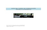 Guía de conducción técnico económica - gob.mx · Guía de conducción técnico económica 5 1.- Introducción El objetivo de esta guía es el mejorar la operación de un vehículo