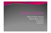 Blanca González Jáuregui Marta Gallardo Arenas 6º …extranet.hospitalcruces.com/doc/adjuntos/addison.pdf · • Enfermedad de Addison, sin filiar (primera posibilidad TBC) •