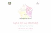 POA Dirección de Cultura 2016 - datos.talpadeallende.infodatos.talpadeallende.info/doc/uploads/POA 2016 Cultura-1456772562... · en lo dispuesto de la ley cultural del municipio