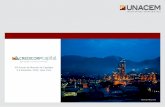 Presentación de PowerPoint - UNACEM · XIII Evento de Mercado de Capitales 2-3 Setiembre, 2015 | Lima, ... Sindicato de Inversiones y Administración S.A. ... Colombia Ecuador Peru