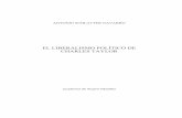 EL LIBERALISMO POLÍTICO DE CHARLES TAYLORdadun.unav.edu/bitstream/10171/6107/1/97.pdf · ÍNDICE INTRODUCCIÓN ... Universalismo o diferencia: la política del recono-cimiento.....