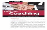 Titulo Experto en Coaching 4ed Dossier informativo … · 3! TÍTULOEXPERTOEN!COACHING+!!!!! Las!competencias!básicas!que!han!de!desarrollar!en!todo!programa!de!coaching,! corresponden!