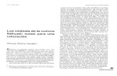 Los códices de la cultura Náhuatl: notas para una …mingaonline.uach.cl/pdf/racs/n1/Art06.pdf · chos de su presente por la vía del registro de ellos en hermosos como dramáticos