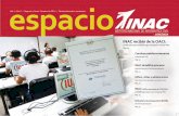 Editorial - INAC | Instituto Nacional de Aeronautica Civil INAC DIGITAL.pdf · Gerente General de la Oficina de Comunicación e Imagen - INAC ... guridad de la aviación civil en