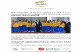 Boletín COC No - loaizal59.files.wordpress.com · Al acto asistirá un grupo de atletas integrantes del Equipo Colombia; los directivos ... dentro del plan de Lanpass. El acto terminará