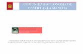 COMUNIDAD AUTÓNOMA DE CASTILLA - LA MANCHA · Comunidad Autónoma de Castilla-La Mancha Indice General 2013 ... 32 2 Incumplir alguna de las prescripciones impuestas en las autorizaciones
