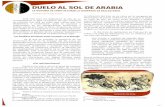 dia4quefuera.esdia4quefuera.es/wp-content/uploads/2017/03/2015.pdf · DUELO AL SOL DE ARABIA LA HISTORIA DE cóM0 SE FORJó LA COMPARSA DE BALLESTEROS ... acta del uno de agosto de