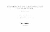 SISTEMAS DE AERONAVES DE TURBINA - … · equilibrado de presiones en los depÓsitos ... aviones con motores de Émbolo ... control de la temperatura ...