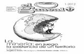 GUACAL-MINASsimas.org.ni/media/1345503268_MINERIA-WEB.pdf · donde participa el Ministerio de Energía y Minas, los empresarios y las municipalidades que llegan a convencerlas para
