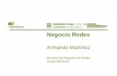 Perspectivas 2016-20 Redes - iberdrola.com · 2 PERSPECTIVAS Magnitudes Operativas 24 febrero 2016 / 20 Energía Distribuida: 243,0 TWh Estados Unidos 40% Reino Unido 15% España