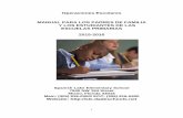 Operaciones Escolares MANUAL PARA LOS PADRES DE …sle.dadeschools.net/images/Parent Handbook 2015 2016 spanish.pdf · Para el funcionamiento exitoso de la escuela y los estudiantes