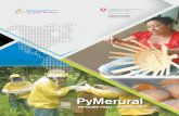 PyMerural - swisscontact.org · Ponemos en sus manos el informe final del programa PyMerural que presenta, a manera de ... la empresa de Encurtidos y Chileros de Jinotega capacitación