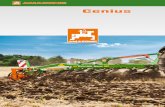 MI5225 Cenius 12 2014 es ES - agricoladuran.comagricoladuran.com/documents/producte/producte32.pdf · La disposición en 3 filas de las herramientas de trabajo en el bastidor principal