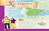 España - spanishegnor.weebly.com · Usa adjetivos diferentes con-ísimo para describir estas cosas: las espinacas, el helado, el supermercado, la cocina. Get Help Online ClassZone.com