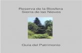 Reserva de la Biosfera Sierra de las Nievesagrega.juntadeandalucia.es/repositorio/22042016/c5/es-an... · tiempo con el anterior. ... no sólo usará la piedra, ahora con mango de