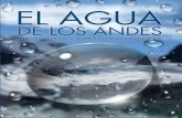 Presentación - comunidadandina.org · Los pueblos originarios andinos conciben el agua como un ser vivo, como un ser divino, crea-dor y transformador, como derecho universal y ...