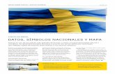 Datos, sÍMboLos nacionaLes Y MaPa - Sharing Swedensharingsweden.se/wp-content/uploads/2016/06/Suecia_en_breve_Low... · Datos, sÍMboLos nacionaLes Y MaPa suecia es uno de los países