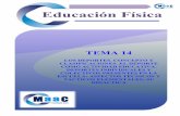 TEMA 14 (MEDIO) - maacformacion.es · tema 14. los deportes maacformación 2 los deportes. concepto y clasificaciones. el deporte como actividad educativa. deportes individuales y