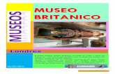 MUSEO BRITANICO LONDRES - Información de … · Deméter y Perséfone, y la que está a la derecha de pie Artemisa. 438-432 a.C. y asistían al nacimiento de Atenea. Lateral con