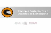 Factores Protectores en Usuarios de Motocicleta - gob.mx · Distribución del tipo de casco por posición en el vehículo Los conductores utilizan con mayor frecuencia el casco integral,