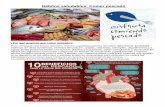 Hábitos saludables: Comer pescadoww2.castello.san.gva.es/csvalldalba/.../consejos/...comerpescado.pdf · tejidos dañados durante toda la vida. También son imprescindibles para