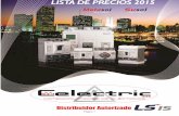LISTA LG 2015 - celectric.com.cocelectric.com.co/data/documents/LISTA-LG-2015_1.pdf · contacto aux ax accesorio breaker bkn referencia 1 polo bf103a bf53a bf52a 2 polos 3 polos 3