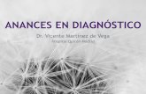 ANANCES EN DIAGNÓSTICO - geicam.org · Dr. Vicente Martínez de Vega Hospital Quirón Madrid . METODOS DIAGNÓSTICOS • Resonancia Magnética •Mamografía (Tomosíntesis) •
