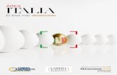 ITALIA · Pasta Zara Spa E533 - 19 18 Corex Spa E533 - 19 18 ... EXPOSITORES 7. NEGRINI SL Empresa líder en la importación y distribución de productos gastronómicos italianos