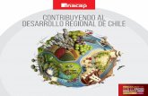 Contribuyendoal desarrollo regional de Chile - inacap.cl · desarrollo regional de Chile ... Ámbito PRODUCTIVO / Programa Desarrollo Productivo Empresas de Menor ... armonización