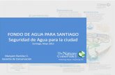 Presentación de PowerPoint - conferencias.cepal.orgconferencias.cepal.org/mapa_cepal/Miercoles 3/Pdf/M Ramirez.pdf · • Condiciones ideales para flora y fauna ... • Existen solo