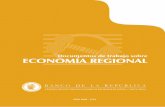 Matriz insumo-producto interregional para Colombia, .liberalizaci³n comercial generalizada (disminuci³n