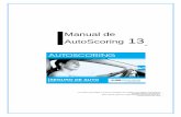 Manual de AutoScoring 13 - oficinavirtual.qbe.com.ar · Este material pertenece a QBE Seguros La Buenos Aires S.A. Versión Noviembre 2013 . 2-31 Seguro de AutoScoring ... Auto Test.....