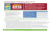 HONORES HERBALIFE 2016 · 2015-08-26 · Title: Microsoft Word - TRN24880_2016_Honors_Qualification_Announcement_Flyer_USSP_v3.docx Created …
