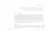 S O Guillermo Fernández y las artes visualesweb.uaemex.mx/plin/colmena/Colmena_75/Aguijon/Guillermo_Fernande… · con las artes visuales; ... que él era porteño y que ya no tenía
