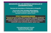 GEOGRAFÍA DE LOS SISTEMAS NATURALES IV …ecaths1.s3.amazonaws.com/geomorfologiageografiaunt/1182595829.GS… · diastrofismo, generando el ascenso de macizos rocosos = Isostacia.