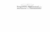 000-PRELIMINARES 22/9/2004 1:26 PM Página 1 RNAT.pdf · Con el Registro, a partir de ahora, las mexicanas y los mexi- canos, tenemos la certeza de que la voluntad expresada al for-